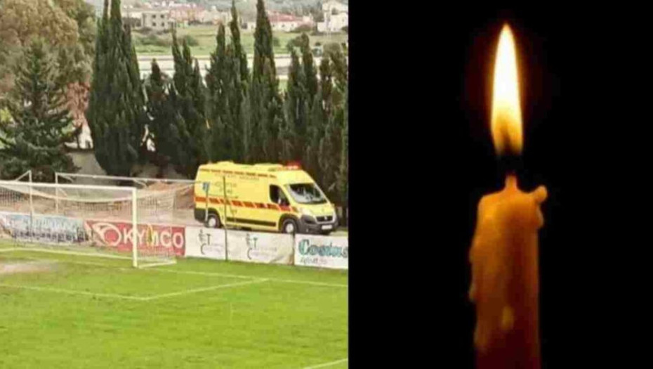 Σοκ στο Ελληνικό ποδόσφαιρο: Νεκρός και δεύτερος 20χρονος ποδοφαιριστής, κατέρρευσε ξαφνικά την ώρα του αγώνα
