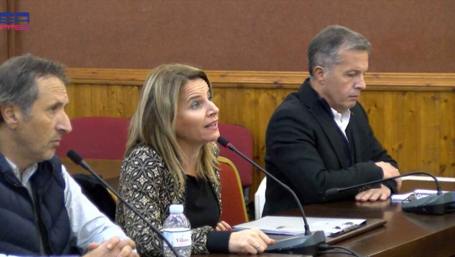 Σωτηρία Καλακίδα: Με λυπεί αφάνταστα που συμπορεύτηκα μαζί σου Δήμαρχε!