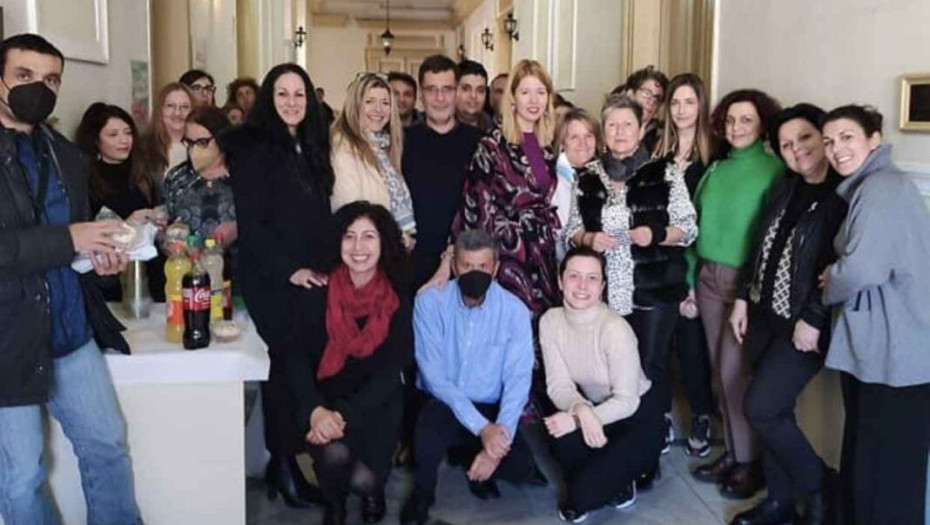 Σωτηρία Πάνου: Προσπαθούμε για το καλύτερο…