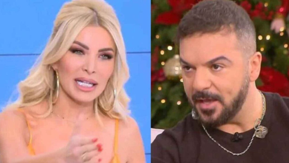«Σοβαρέψου λίγο κορίτσι μου»: Πυρ και μανία ο Τριαντάφυλλος με την Κατερίνα Καινούριου, έγινε έξαλλος μαζί της