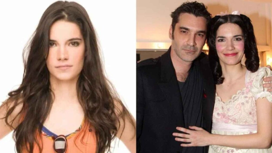 Τα άλλαξε όλα, παντρεύτηκε με ηθοποιό, έγινε μαμά: Έτσι είναι σήμερα η 1η «μούσα» του Παπακαλιάτη, Δανάη Σκιάδη