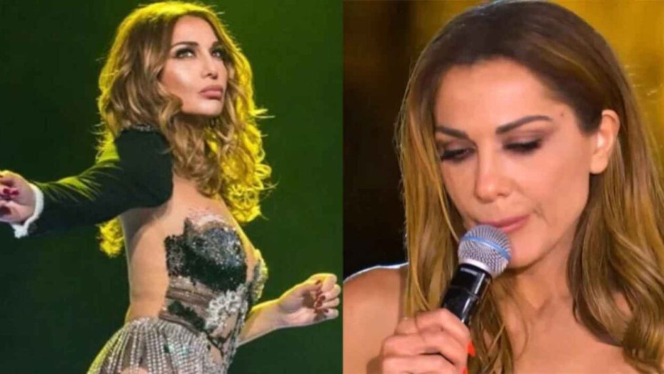 Τα «έχασαν» όσοι το είδαν: Η Δέσποινα Βανδή έσκυψε στην πίστα και έδωσε το πιο παθιασμένο φιλί (ΒΙΝΤΕΟ)