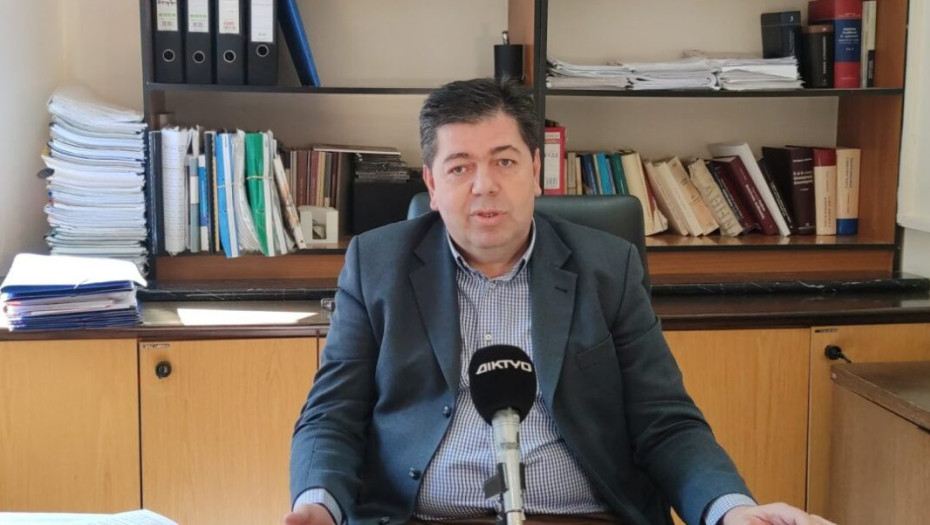 Ο πρώην Γενικός Γραμματέας του Δήμου Σερρών Μίλτος Τασούλης: Ανακοίνωσε την υποψηφιότητά του για τον δήμο Κορδελιού Ευόσμου