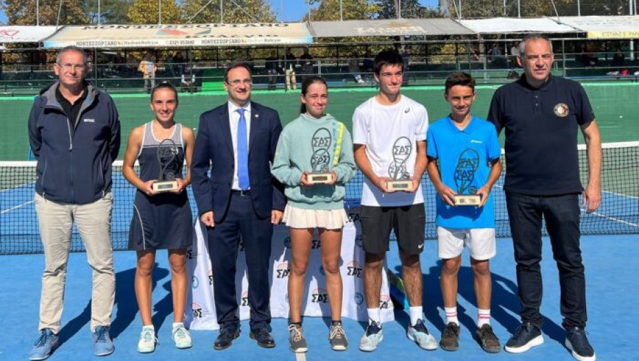SERRES CUP 2022: Η Σέρρες τενιστικός προορισμός για όλη την  Ευρώπη 