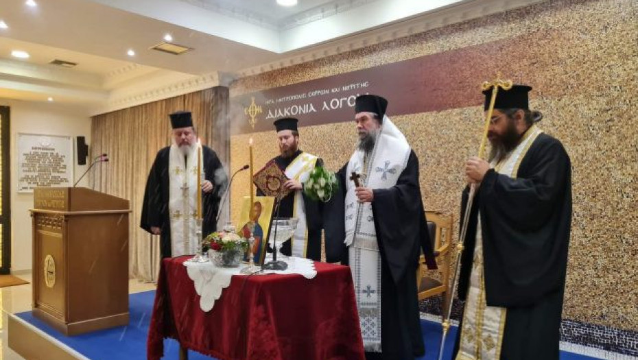 Σερρών Θεολόγος: Η ευταξία πρέπει να είναι ίδιον της Εκκλησίας μας