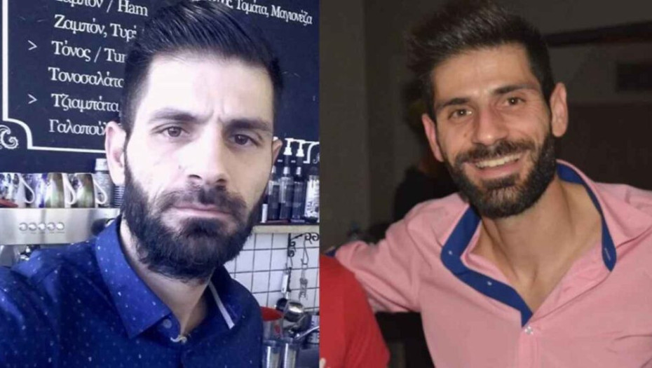 Θρήνος για τον Θάνο: Πήγαινε να ανοίξει το καφέ του και βρέθηκε νεκρός, 10 μήνες μετά τη γέννηση της κορούλας του