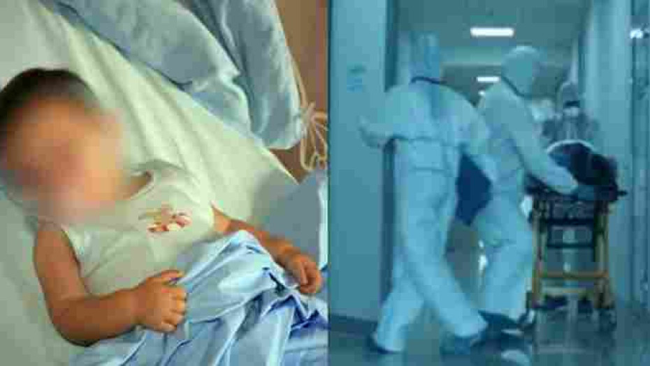 Τι γίνεται; Μεγάλη ανησυχία για τα 3 αδελφάκια που νοσηλεύονται σε νοσοκομεία, δεν έχουν ούτε Covid ούτε γρίπη