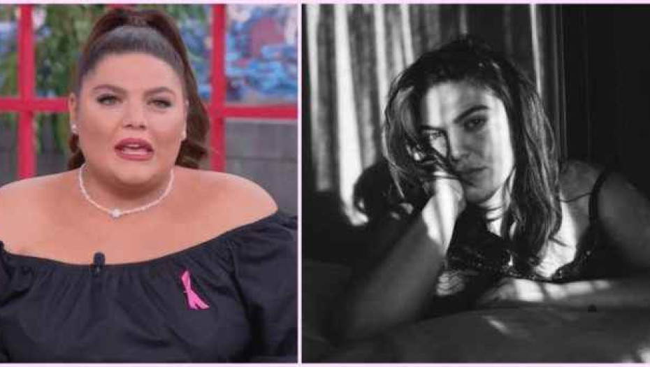 «Τι θα πει ο κόσμος για το σώμα σου, τι θα πει για τα μαλλιά, τι θα πει για την σχέση σου»: Γροθιά στο στομάχι η ανάρτηση της Δανάης Μπάρκα