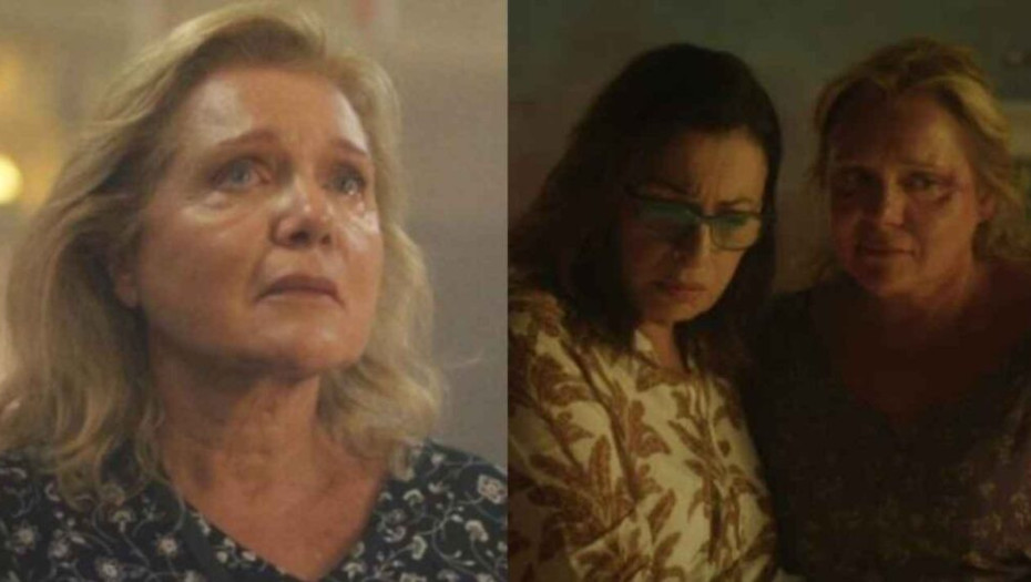 «Τιμή μου που παίζω μαζί σου. Σ’ αγαπώ»: Η Μαρία Καβογιάννη αποθεώνει σε 2 προτάσεις την Χάρις Αλεξίου