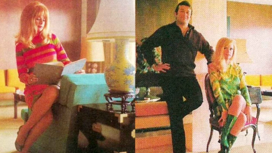 Αριστροκρατικό Παλάτι: Το διαμέρισμα – ανάκτορο της Αλίκης Βουγιουκλάκη στο Κολωνάκι που πούλησε ο γιος της