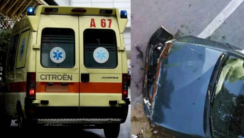 Τον σκότωσε το αυτοκίνητό του: Νεκρός πατέρας 4 παιδιών -Έφτιαχνε το αμάξι, πήρε μπρος και πέρασε από πάνω του