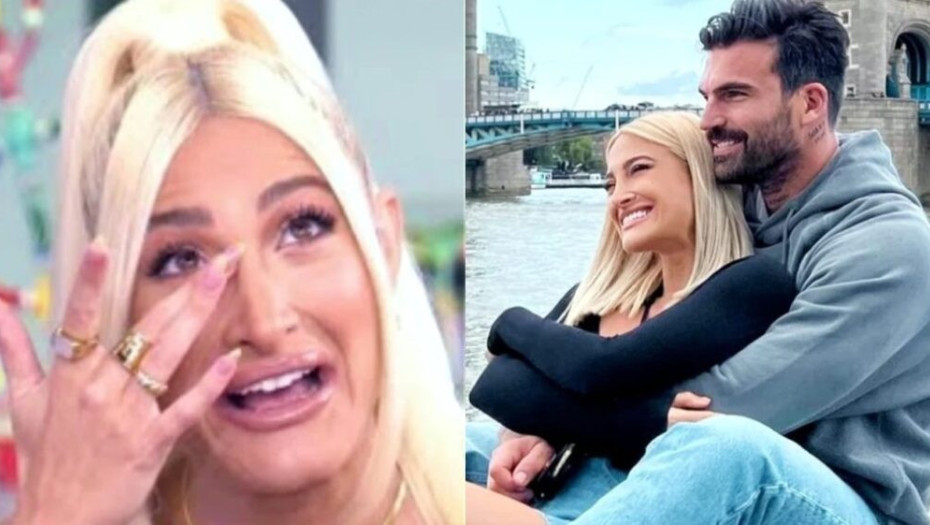 Επιτέλους παντρεύεται η Ιωάννα Τούνη: Η παραμυθένια πρόταση γάμου στη Βενετία και το πανάκριβο μονόπετρο