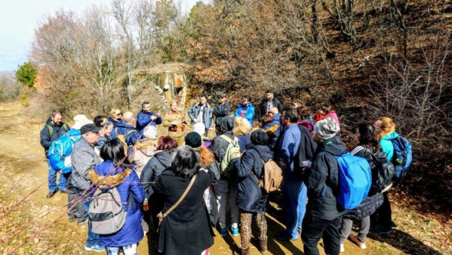 Metaxas Line Tour: «Ταξίδι» στο χρόνο και στην ιστορία της Στενωπού του Ρούπελ