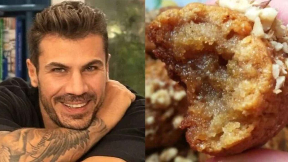 Τραγανά από έξω, λιώνουν στο στόμα από μέσα: Τα μελομακάρονα του Άκη και το μυστικό που θα τους ξετρελάνει όλους