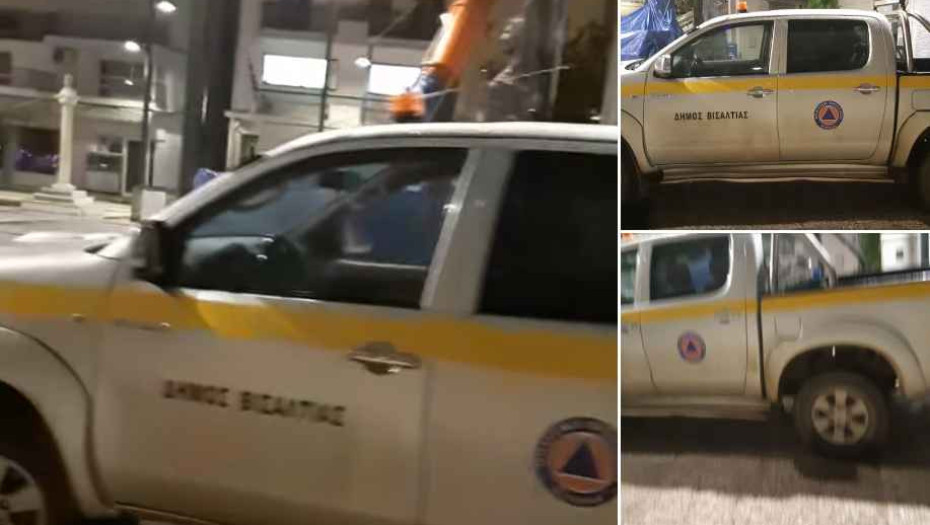 Μιχάλης Τσερβίστας: Αντιδήμαρχος έχει κάνει το αυτοκίνητο του δήμου Ι.Χ!