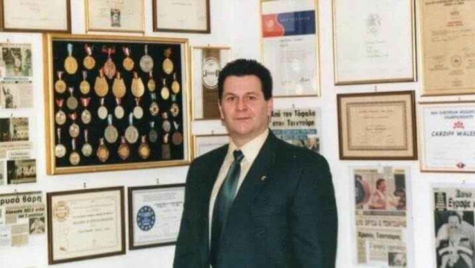 Την Κυριακή Δήμος και ΟΠΑΚΠΑ τιμούν τον Γιάννη Τσιντσάρη: «Ιωάννης Τσιντσάρης» μετονομάζεται το Κλειστό γυμναστήριο της κοιλάδας