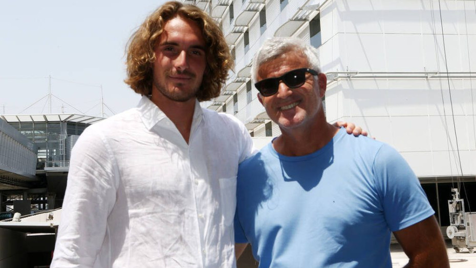 Στέφανος Τσιτσιπάς: Η απάντηση του πατέρα του μετά το βρίσιμο (ΒΙΝΤΕΟ)