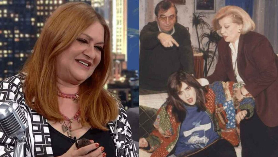 Τζόυς Ευείδη: “Μετά το “Ρετιρέ” δούλεψα ως σερβιτόρα, το προτιμούσα. Απέφευγα να πάω στο “Δελφινάριο”
