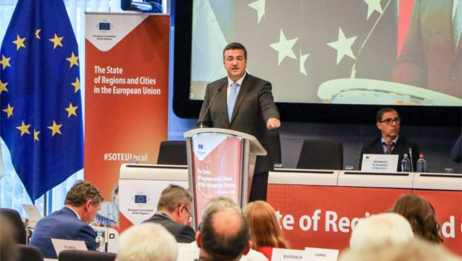 Απόστολος Τζιτζικώστας: Η Ευρώπη πρέπει να δώσει απαντήσεις στις κρίσεις