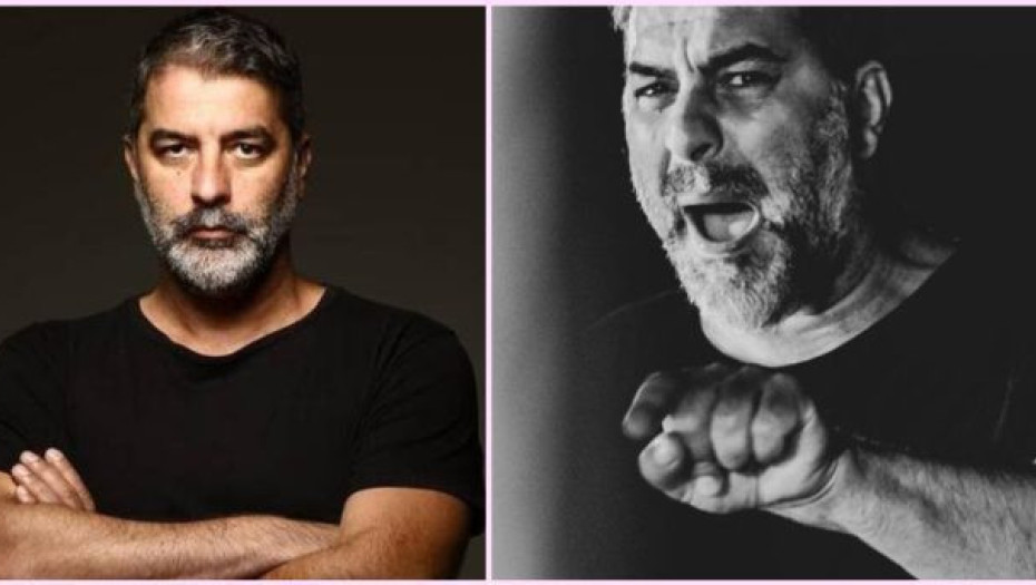 Βασίλης Μπισμπίκης: Η οργισμένη ανάρτηση για την υπόθεση της 12χρονης στον Κολωνό