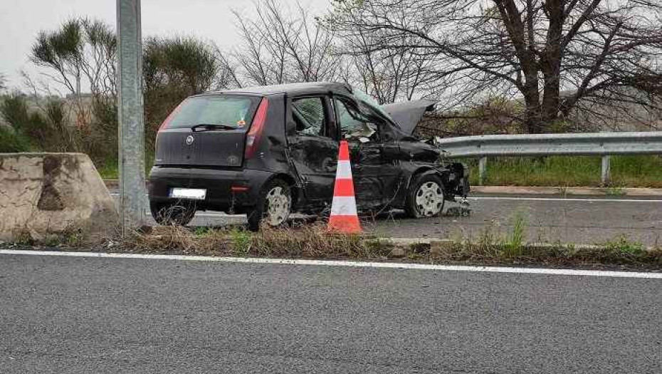 Ατυχήματα σε Βαμβακόφυτο και Σιδηρόκαστρο: Μία νεκρή και δύο τραυματίες