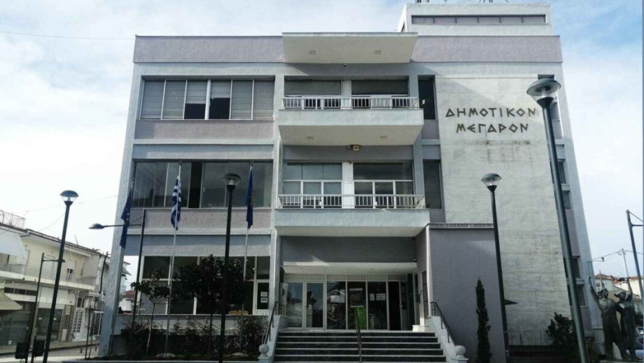 Δήμος Βισαλτίας: Στόλισαν οι μαθητές τα Χριστουγεννιάτικα δέντρα!