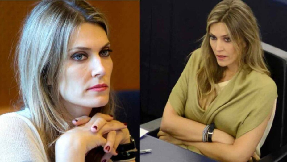 «Έγκυος στο δεύτερο παιδί της μέσα στη φυλακή»: Δύσκολες ώρες για την Εύα Καϊλή, είναι σε άσχημη κατάσταση
