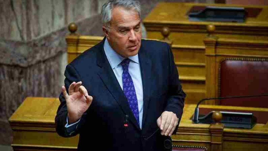 Ο υπουργός Εσωτερικών Μάκης Βορίδης: Αρνητικός στο ενδεχόμενο μονιμοποίησης συμβασιούχων
