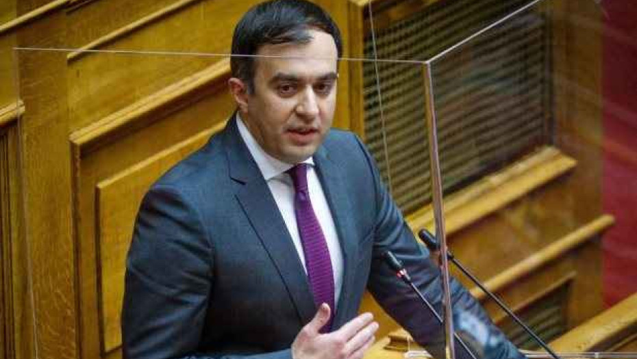Ο Τάσος Χατζηβασιλείου στη Βουλή για το ασφαλιστικό νομοσχέδιο«Κανείς δεν χαίρεται με εικόνες πλειστηριασμών, αλλά φτάνει με την υποκρισία και το λαϊκισμό του ΣΥΡΙΖΑ» –