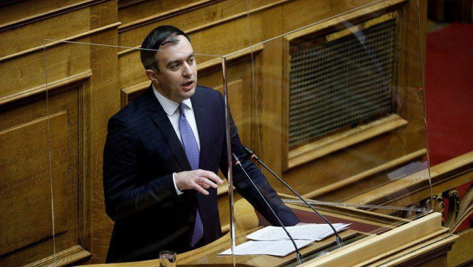 Ο Τάσος Χατζηβασιλείου για την Τουρκία: Στόχος τους να πληγεί η διεθνής εικόνα της Ελλάδος