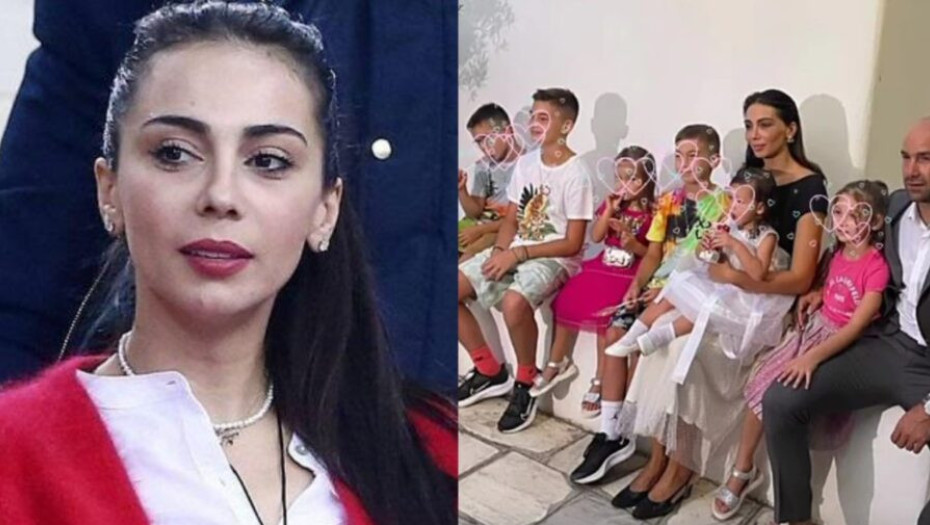 «Είχα 2 φορές παλίνδρομη κύηση, είναι δύσκολο»: Η ερώτηση στην Ολυμπία Χοψονίδου και η δημόσια απάντηση
