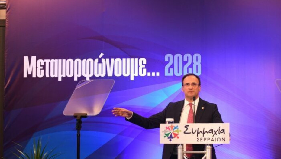 Αλέξανδρος Χρυσάφης: Δημιουργούμε έναν Δήμο προσβάσιμο και φιλικό σε όλους!