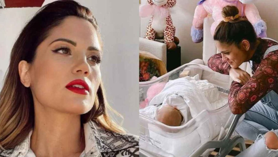 Ζόρια για τη Μαίρη Συνατσάκη μετά τη γέννα: “Μου συνέβη αυτή η θλίψη όταν γυρίσαμε σπίτι, τώρα θέλω να το πω”