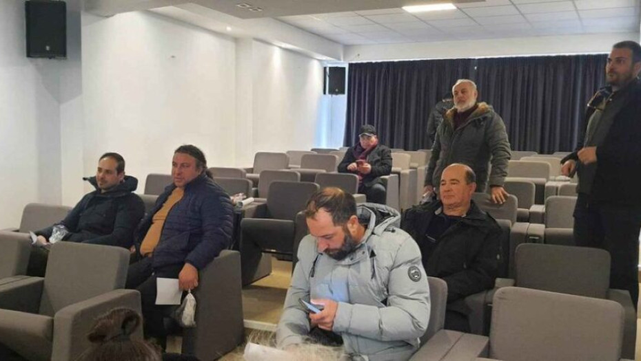 Στο Σωματείο Ηλεκτρολόγων Ν. Σερρών: Πρόεδρος ο Δημήτρης Βροντέλης