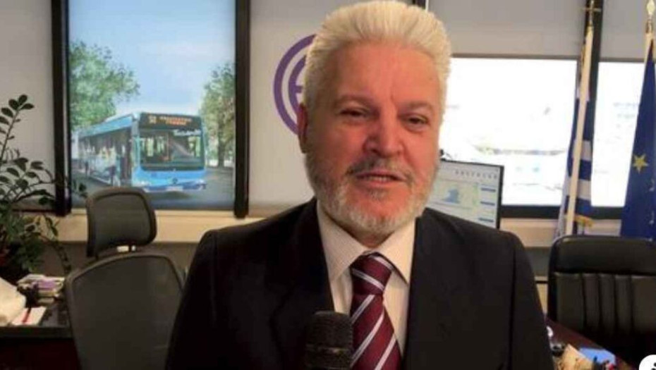 Κώστας Ταγγίρης – ΟΑΣΘ : Η στήριξη σε ευάλωτες κοινωνικές ομάδες είναι αυτονόητη