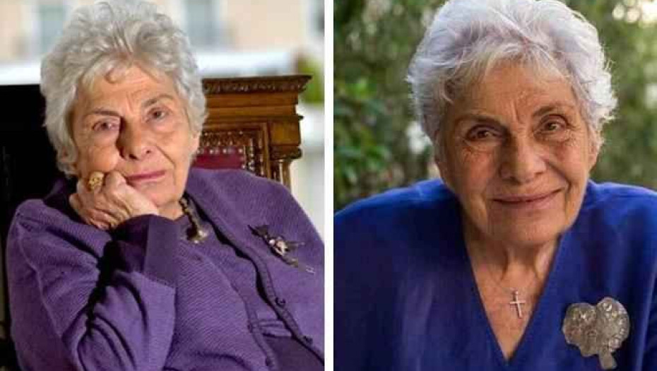 Κική Δημουλά: Να τον αγαπάς τον εαυτό σου και να τον φροντίζεις. Nα φεύγεις από σχέσεις που σε έκαναν να νιώθεις λίγη