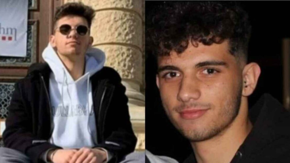 Ευχάριστα νέα: Κέρδισε τη μάχη ο 20χρονος Στέλιος που ήταν στο 5ο βαγόνι – Βγήκε από τη ΜΕΘ μετά από 7 μέρες – ΒΙΝΤΕΟ