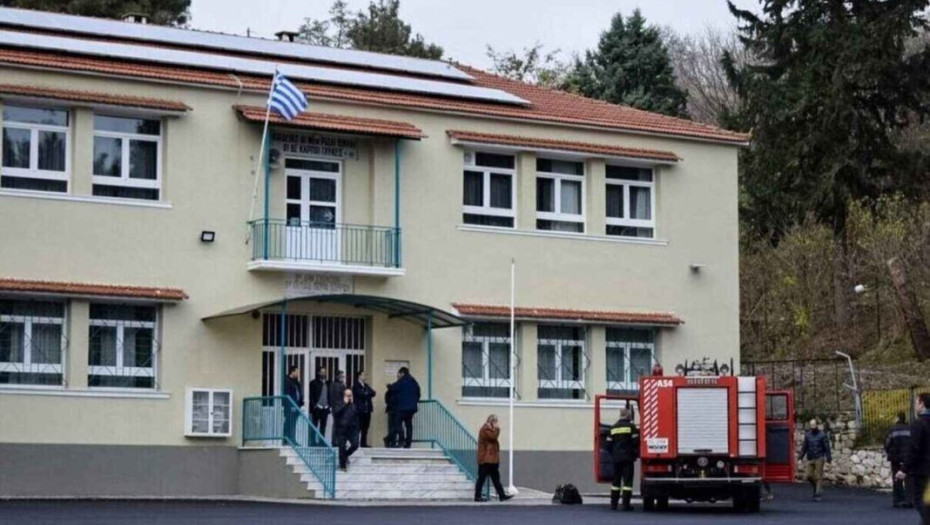 «Τον έβλεπε στον ύπνο του»: Ραγίζει καρδιές η μητέρα φίλου του 11χρονου που σκοτώθηκε στην έκρηξη σε σχολείο Σερρών