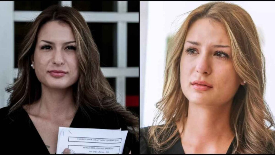 «Μπράβο Γεωργία»: Τσουνάμι συμπαράστασης για την Γεωργία Μπίκα στο ελληνικό διαδίκτυο