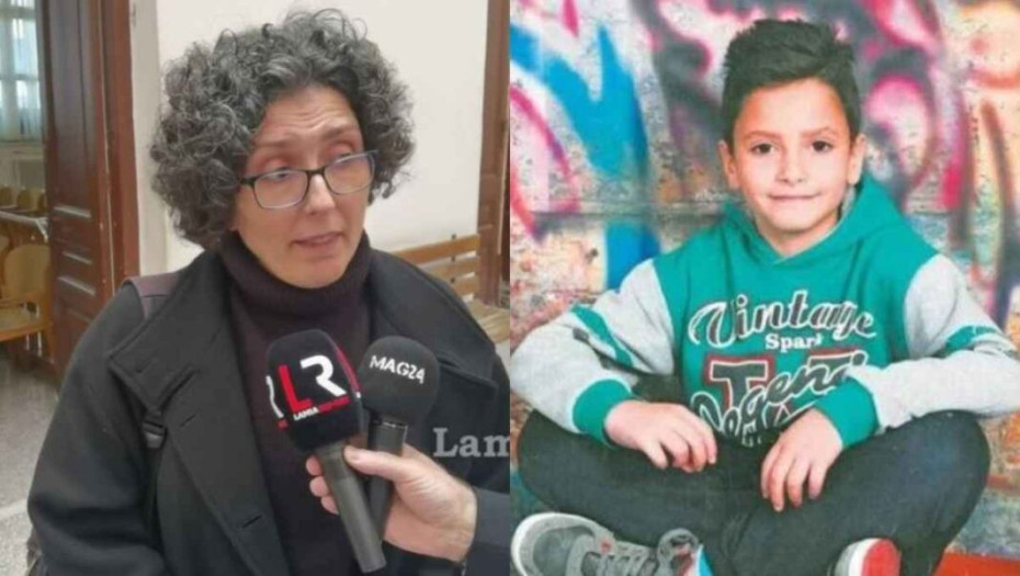«Ήρθε η δικαίωση για την ψυχή του παιδιού μας»: Ένοχος ο γιατρός για τον θάνατο του 9χρονου Δημήτρη στη Λαμία