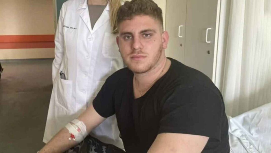 «Αν δεν είχα βοηθήσει άλλους, μπορεί να μην ξανακοιμόμουν φυσιολογικά»