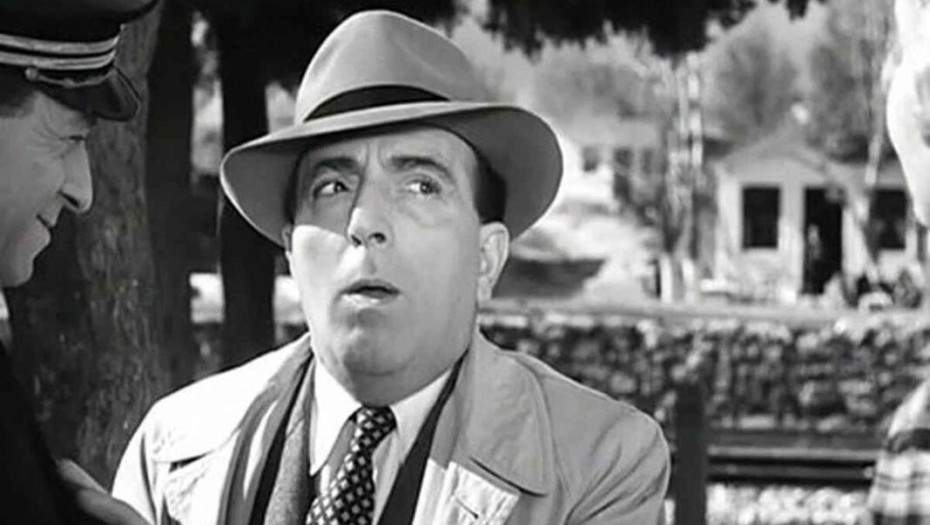 Βασίλης Λογοθετίδης: Η φυγή από το σπίτι, η σχέση με την Λιβυκού κι ο ξαφνικός θάνατος την ώρα που ξυριζόταν