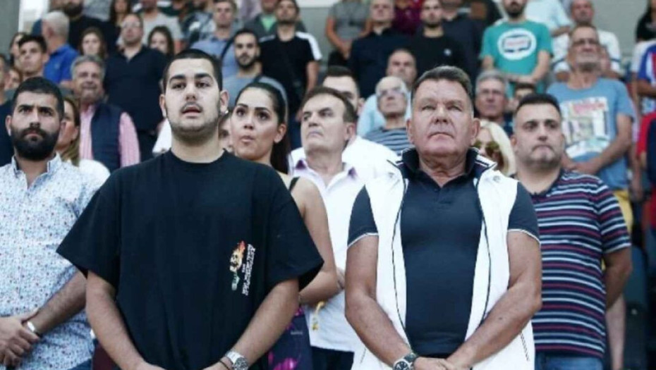 Στα χνάρια του πατέρα του ο 20χρονος Χρήστος: Ο γιος του Αλέξη Κούγια έτοιμος να διαπρέψει στις δικαστικές αίθουσες