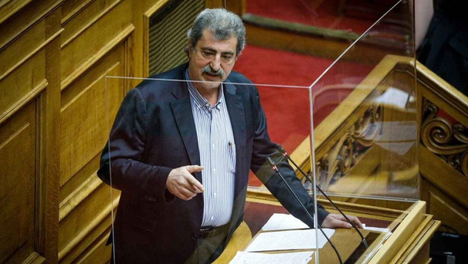 Ο εξοβελισμός Πολάκη είναι η θυσία της Ιφιγένειας!
