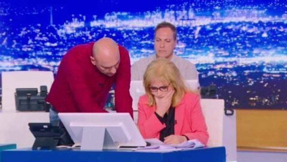 «Φως στο Τούνελ»: «Πάγωσε» η Αγγελική Νικολούλη – «Αν επιβεβαιωθεί αυτό, είναι θεία δίκη»