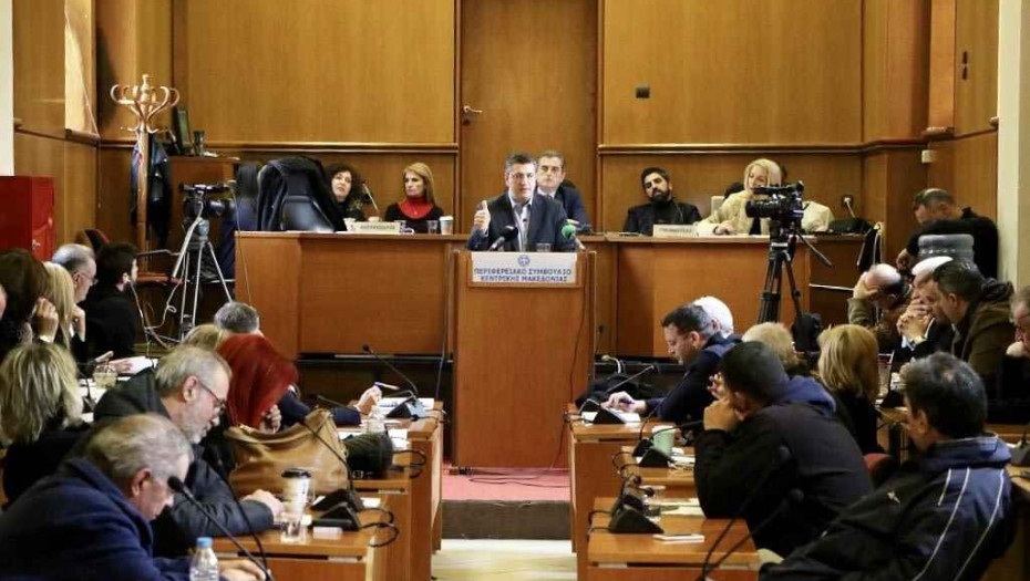 Τη Δευτέρα συνεδριάζει το Περιφερειακό συμβούλιο