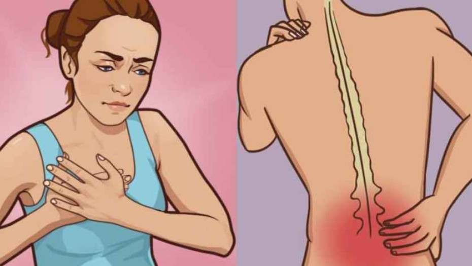 Κατάθλιψη: 9 σωματικά συμπτώματα που «φωνάζουν» και δεν πρέπει να αγνοήσεις