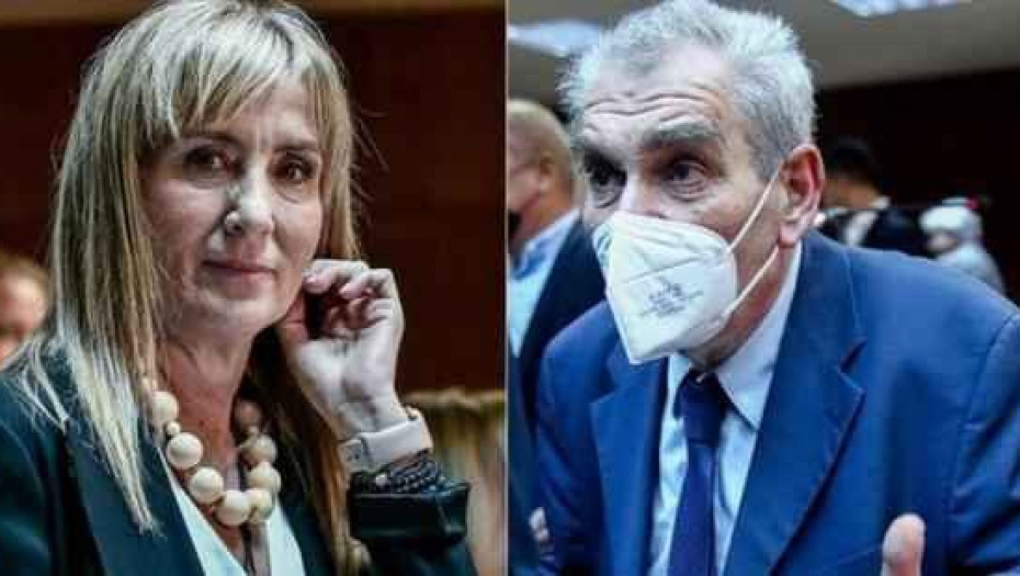 Ο ΣΥΡΙΖΑ πανηγυρίζει για την αθώωση της κ. Τουλουπάκη! Η ΝΔ μιλά για βαρύτατο αδίκημα για τον Παπαγγελόπουλο