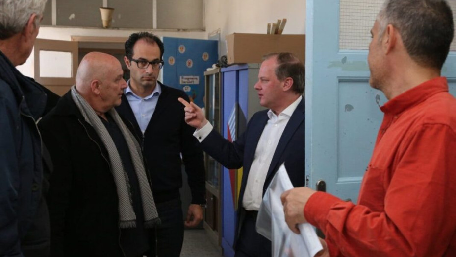 Την κατασκευή νηπιαγωγείου στην Κοίμηση ζήτησαν από τον Κώστα Καραμανλή!