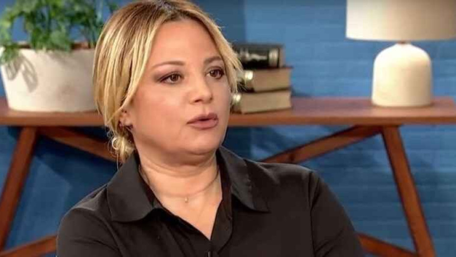 Νάνσυ Ζαμπέτογλου: “Έχω πάει σε νεκροτομείο να αναγνωρίσω άνθρωπο”